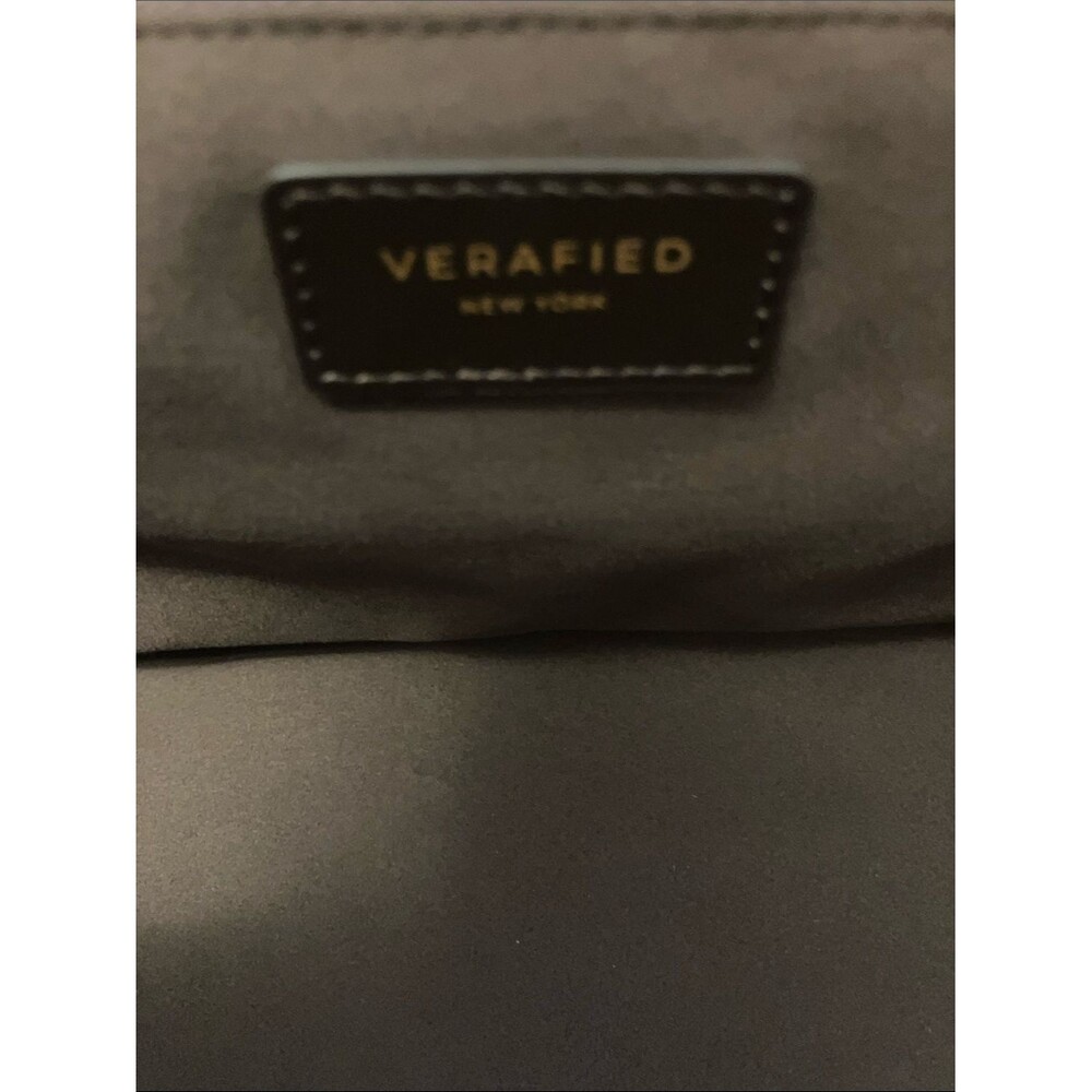 NWT Verafied Chocolate Club Bag - Picture 12 of 14